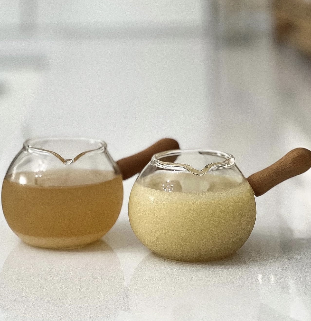روغن ریزپیرکس دسته چوبی