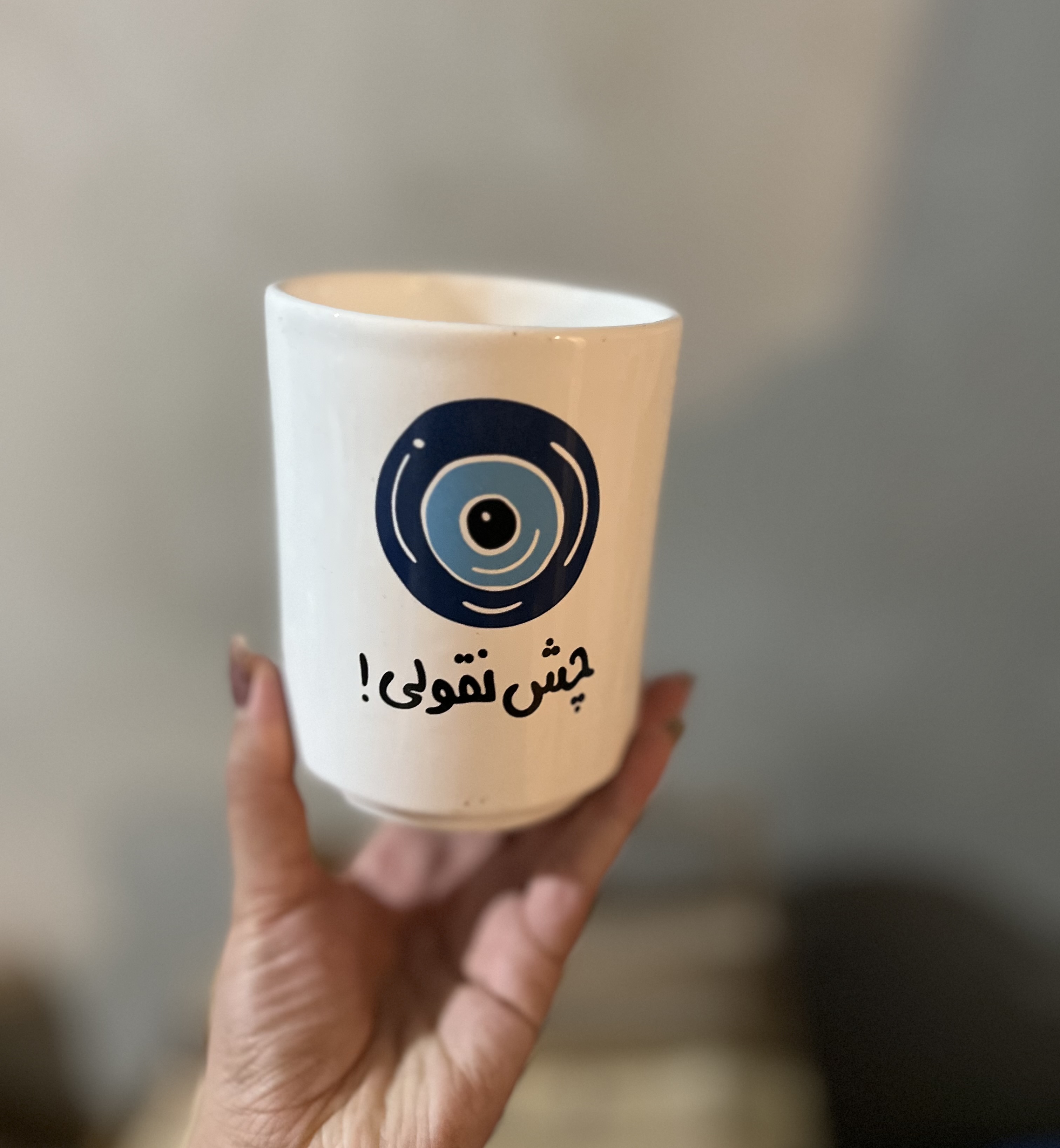 بانکه اسپند سرامیکی