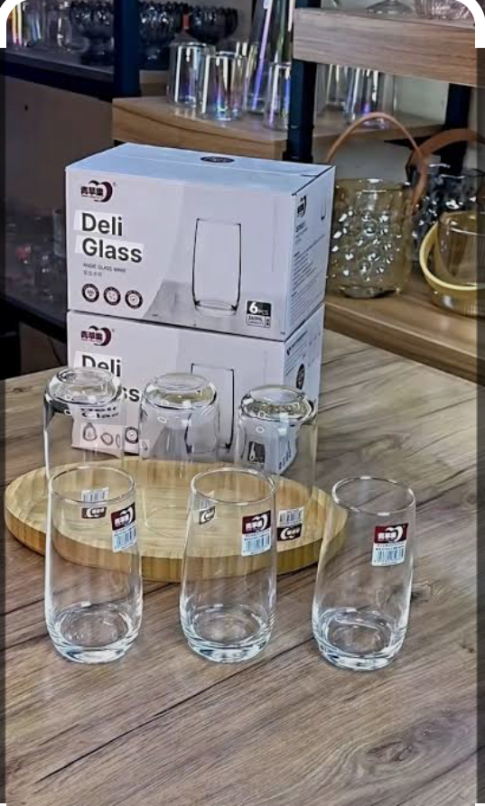 لیوان بلندبلور